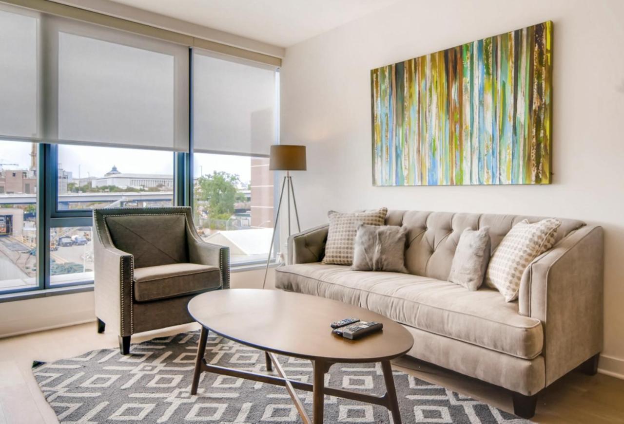 Churchill Living One Hill South Apartment Washington